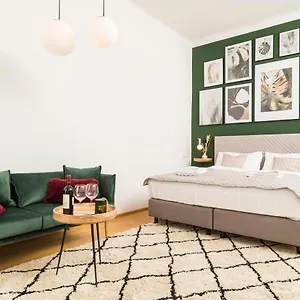 Mint@naschmarkt Premium Hotel apartamentowy Wiedeń