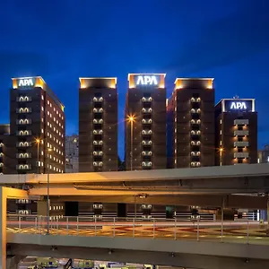 Отель Apa Roppongi Six, Токио