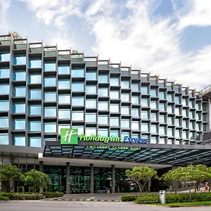 **** Hotel Express Clarke Quay By Ihg Singapour
