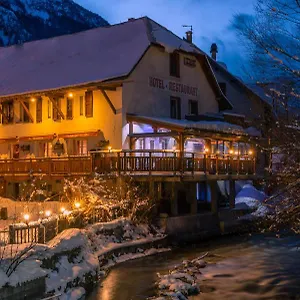 *** Hotel Logis Hotel Et Spa Le Christiania France