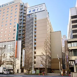東横inn川崎駅前市役所通 ホテル