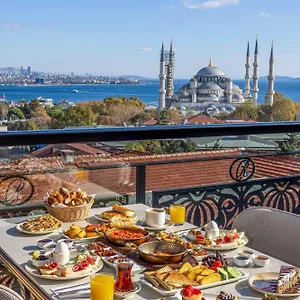 Rast Sultanahmet Turquía