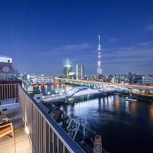 Hotel Amanek Asakusa Ekimae, Tokio