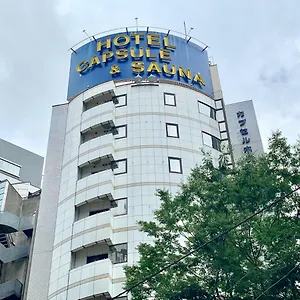 カプセルホテル カプセルホテル渋谷
