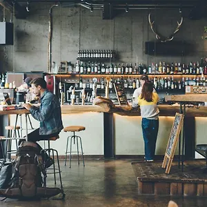 Hostal Nui. & Bar Lounge, Tokio