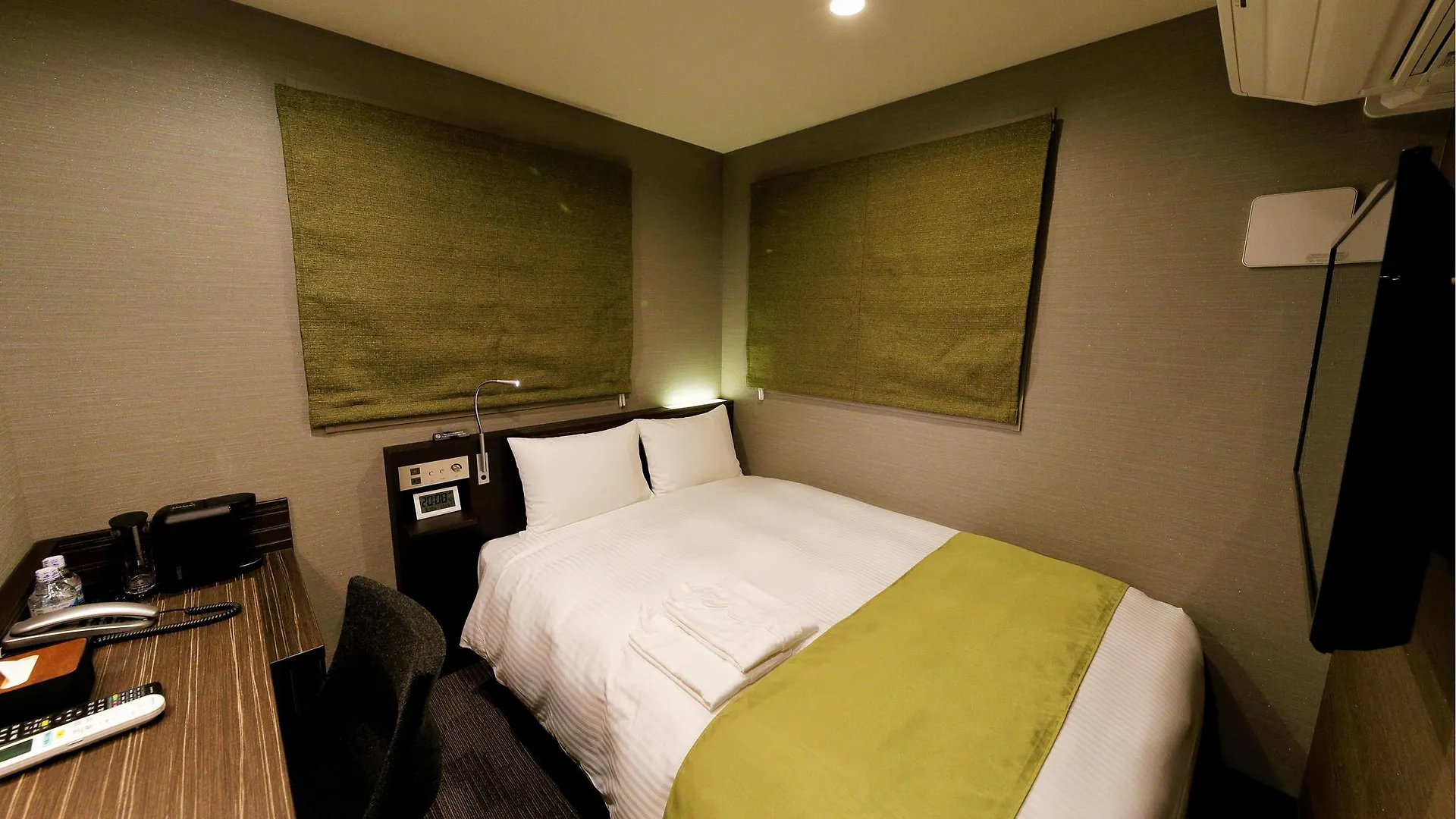 ****  Act Hotel Roppongi Tóquio Japão