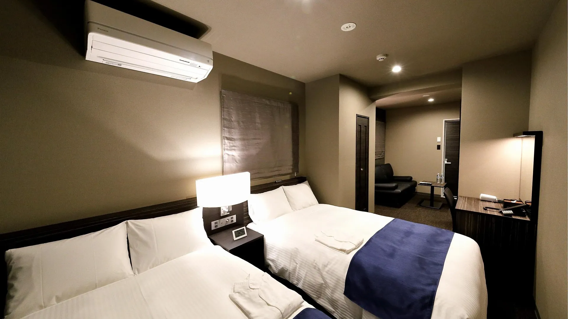 ****  Act Hotel Roppongi Tóquio Japão