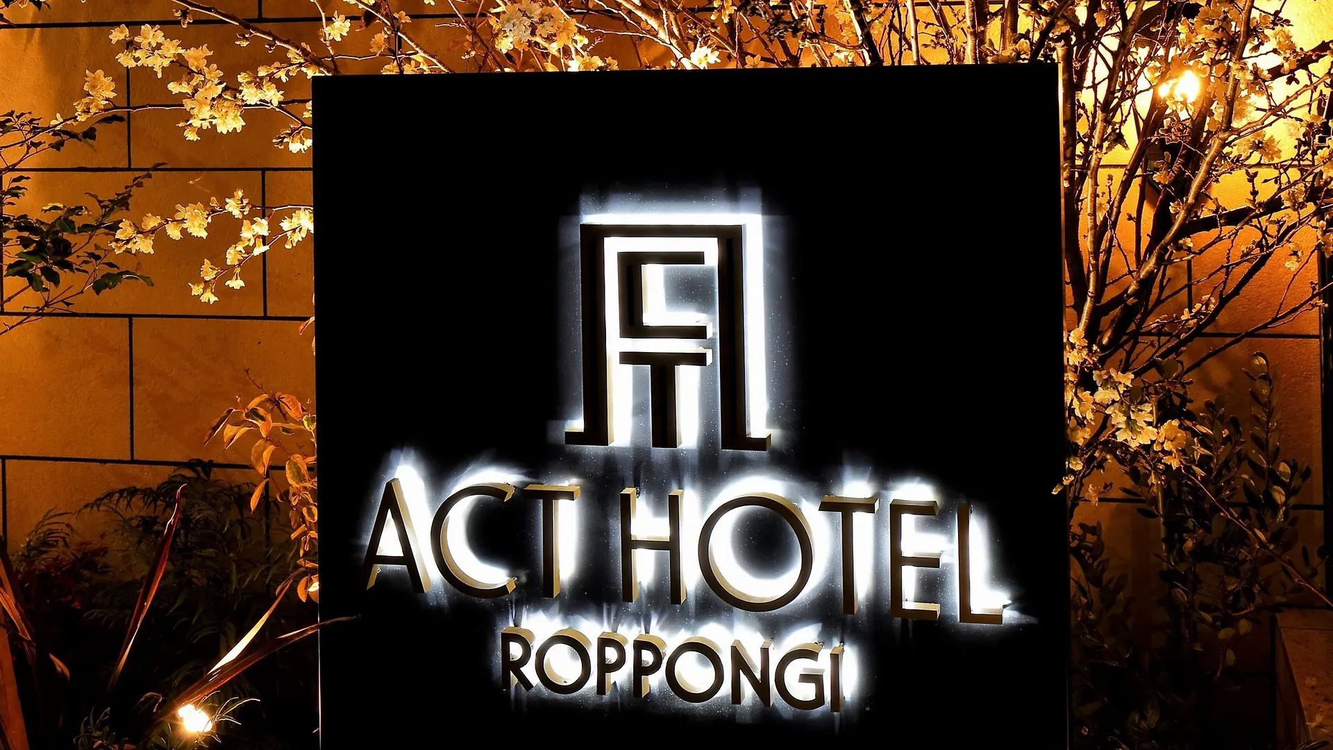****  Act Hotel Roppongi Tóquio Japão