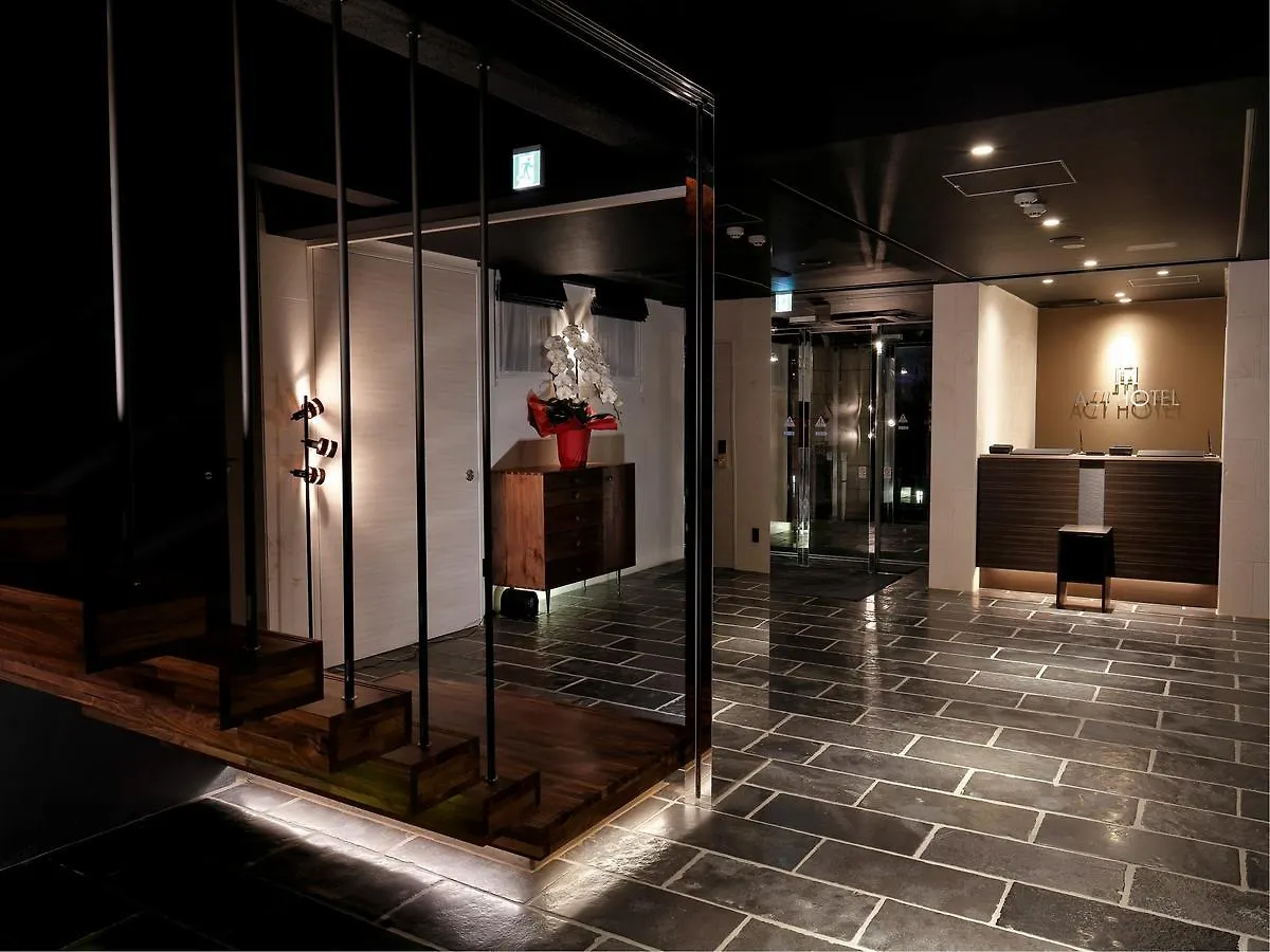Act Hotel Roppongi Tóquio