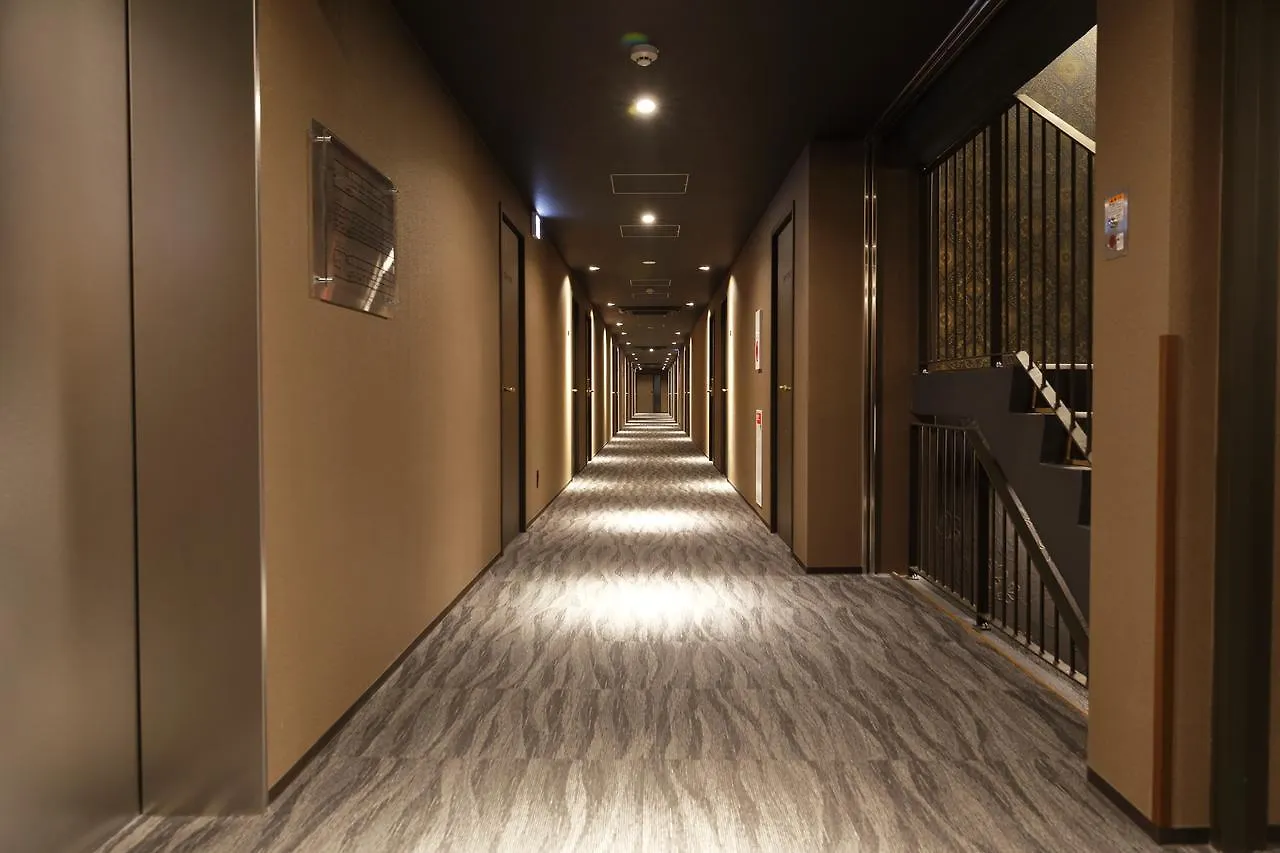 ****  Act Hotel Roppongi Tóquio Japão