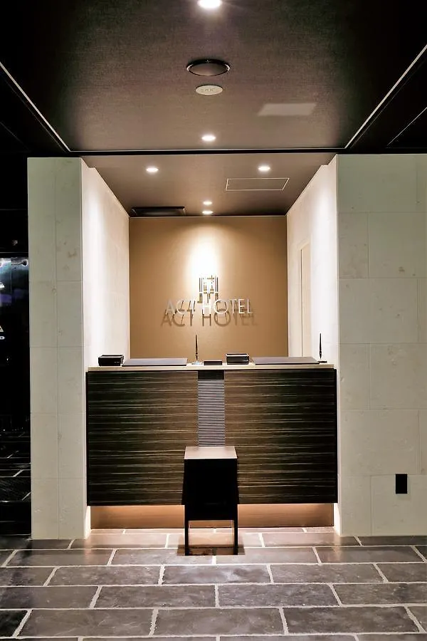 Act Hotel Roppongi Tóquio Japão