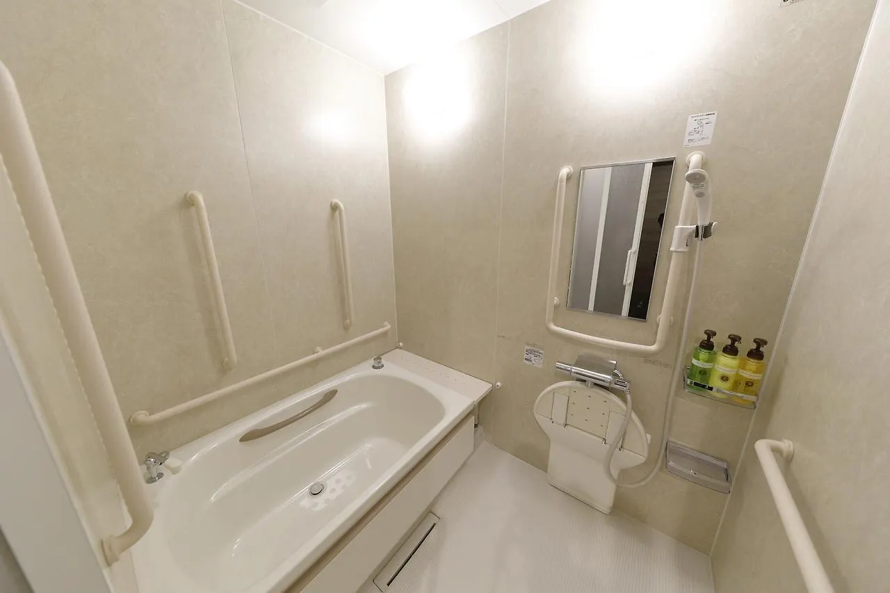 ****  Act Hotel Roppongi Tóquio Japão